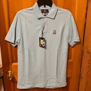 NWT psycho bunny polo